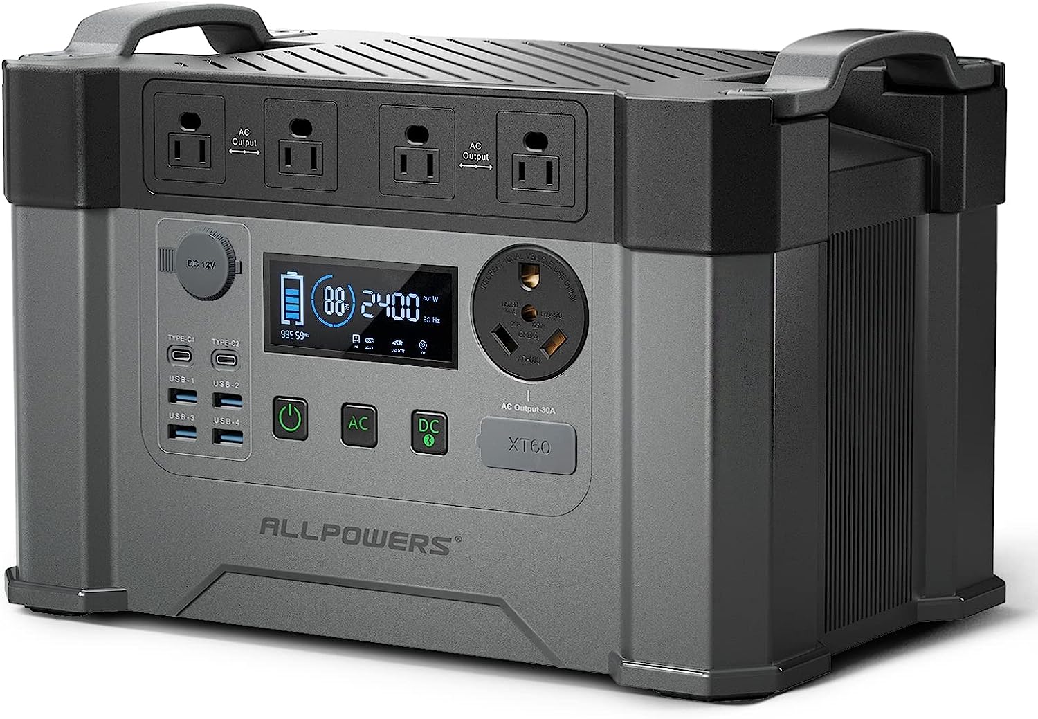 ALLPOWERS_S2000 PRO_製品画像